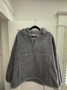 Outdoor Voices Original Megafleece - Grey